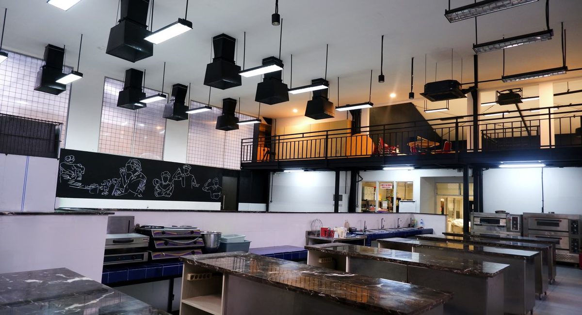Pastry lab