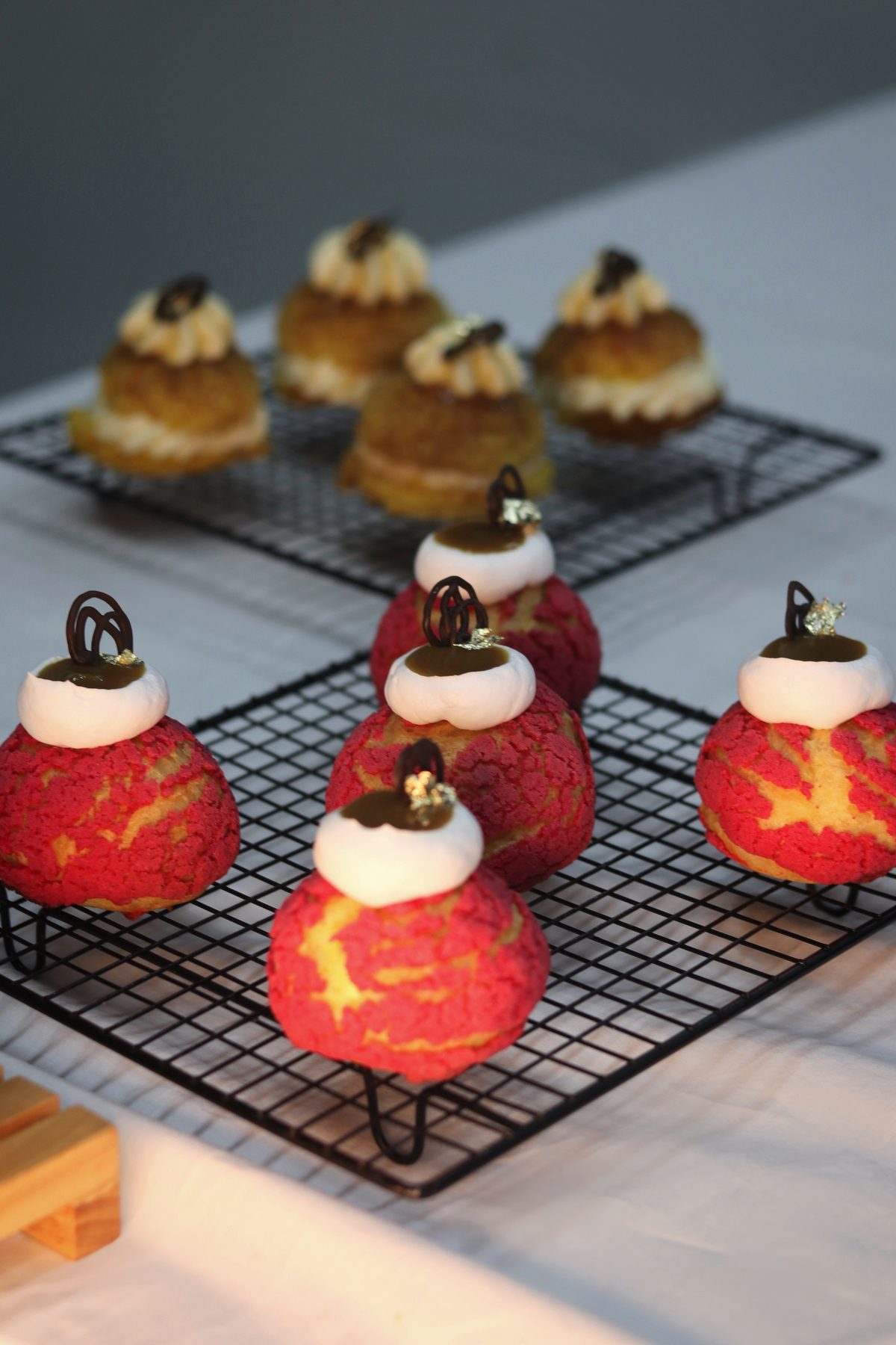 Pastry Arts track